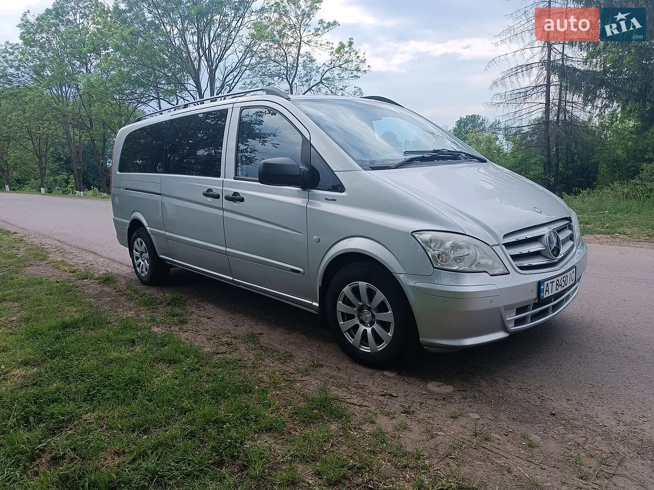 2014 Mercedes-Benz Vito - мініатюра 18