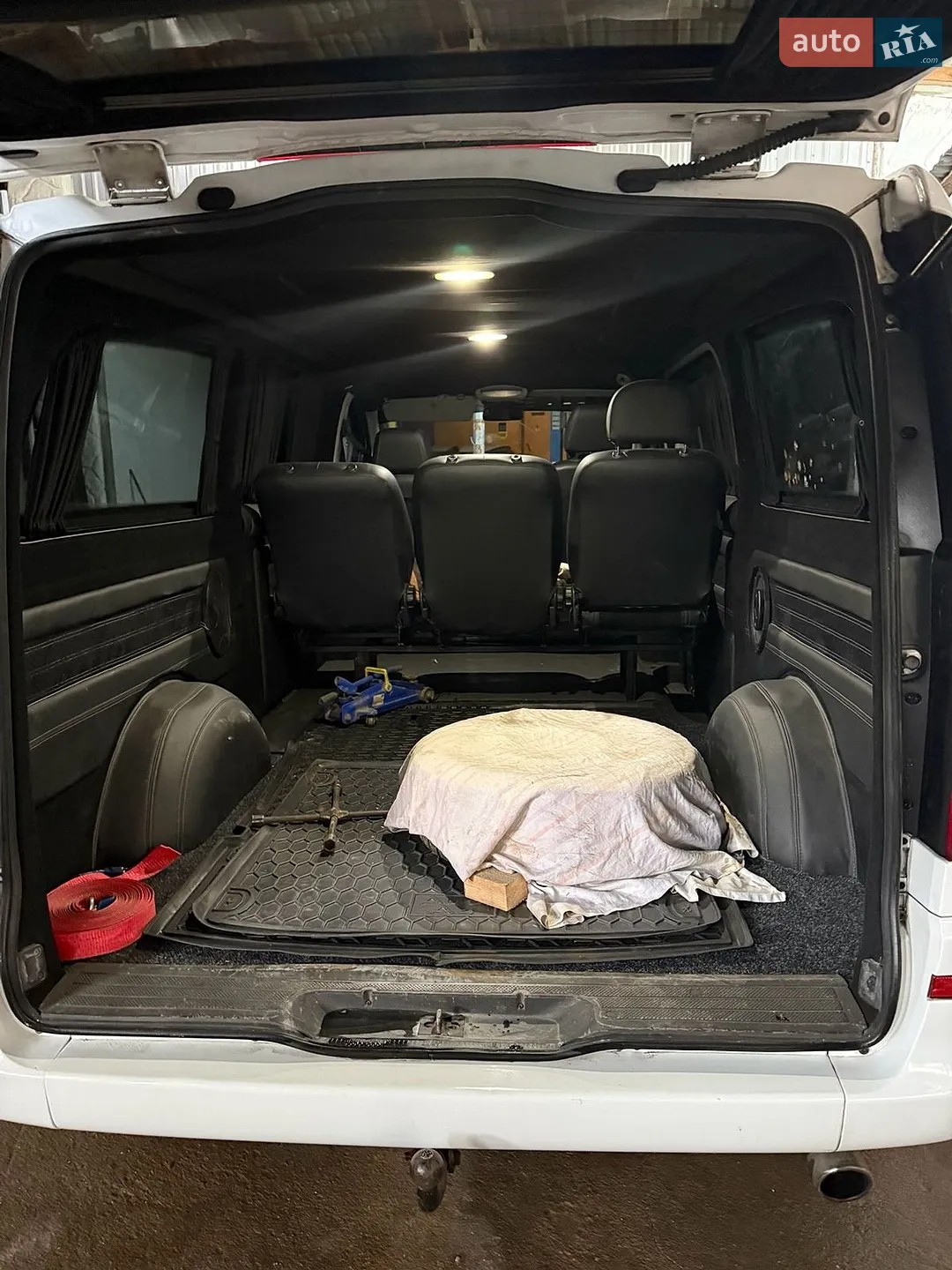 2013 Mercedes-Benz Vito - мініатюра 7