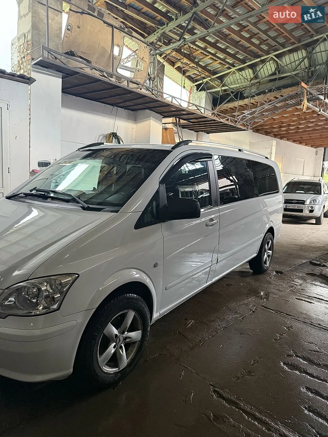 2013 Mercedes-Benz Vito - фото 1