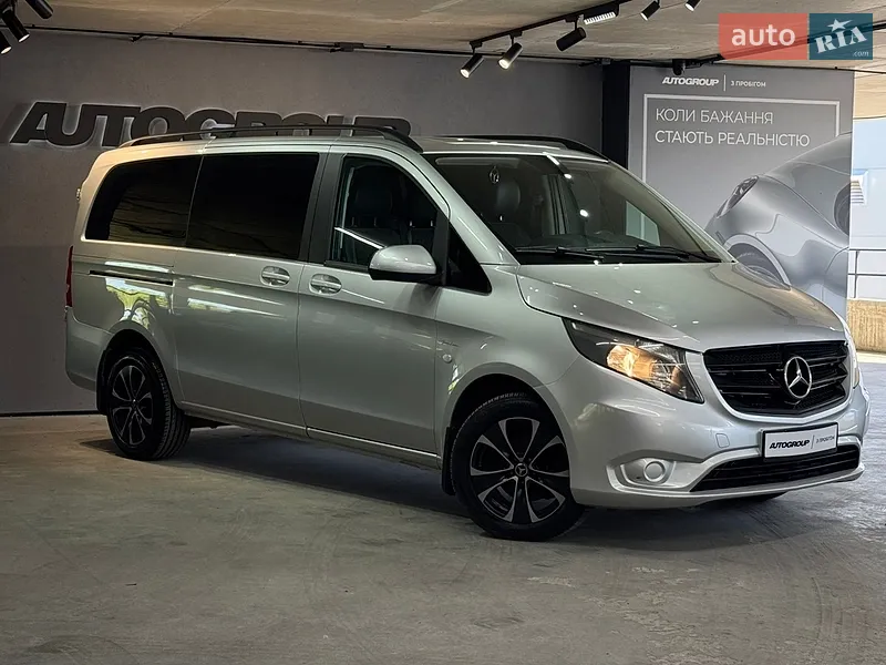 Mercedes-Benz Vito