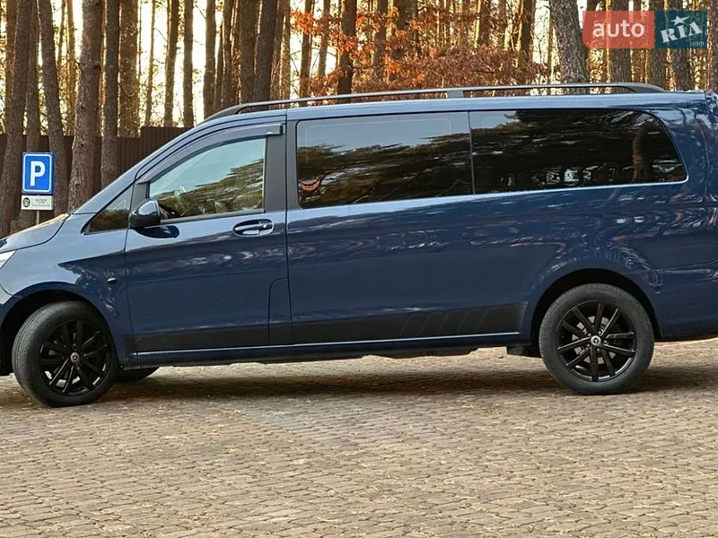 Mercedes-Benz Vito 2020 VIN W1V44760513734366 фото оголошення 4 з 37