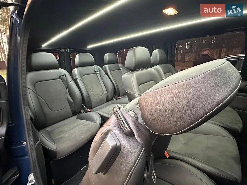 Mercedes-Benz Vito 2020 VIN W1V44760513734366 фото оголошення 6 з 37