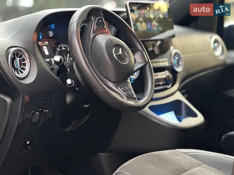 Mercedes-Benz Vito 2020 VIN W1V44760513734366 фото оголошення 9 з 37