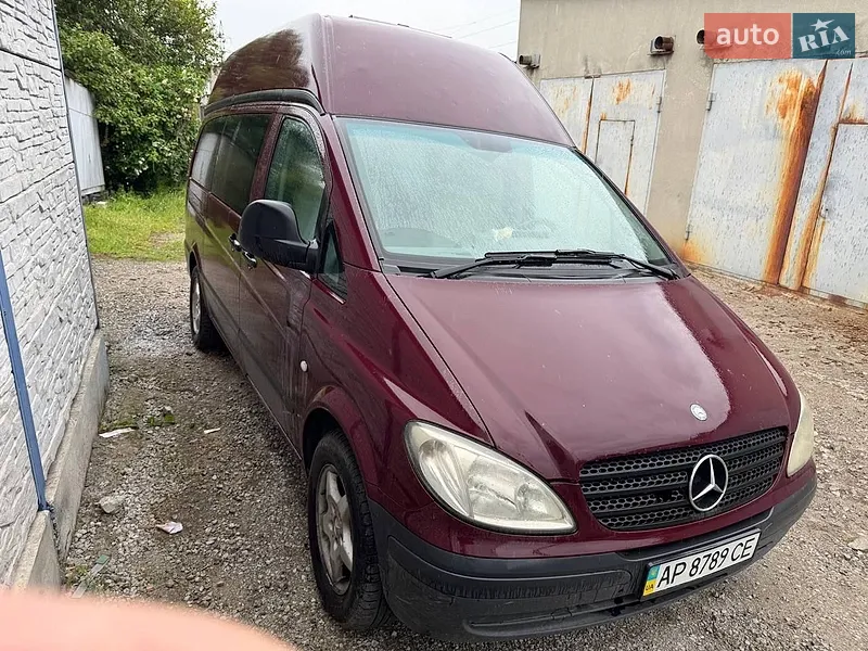 Mercedes-Benz Vito