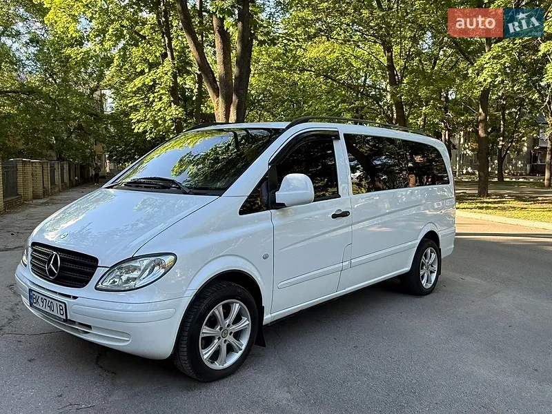 Mercedes-Benz Vito 2007 VIN WDF63960313379014 фото оголошення 4 з 72