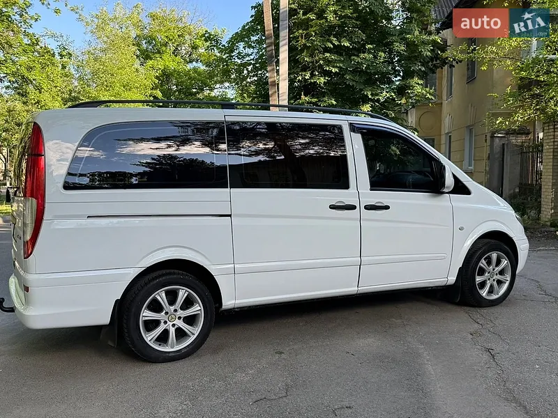 Mercedes-Benz Vito 2007 VIN WDF63960313379014 фото оголошення 13 з 72