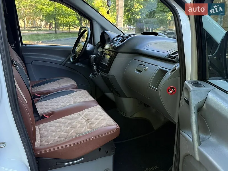 Mercedes-Benz Vito 2007 VIN WDF63960313379014 фото оголошення 23 з 72