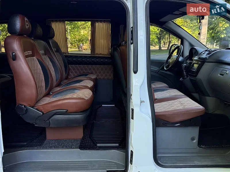 Mercedes-Benz Vito 2007 VIN WDF63960313379014 фото оголошення 17 з 72