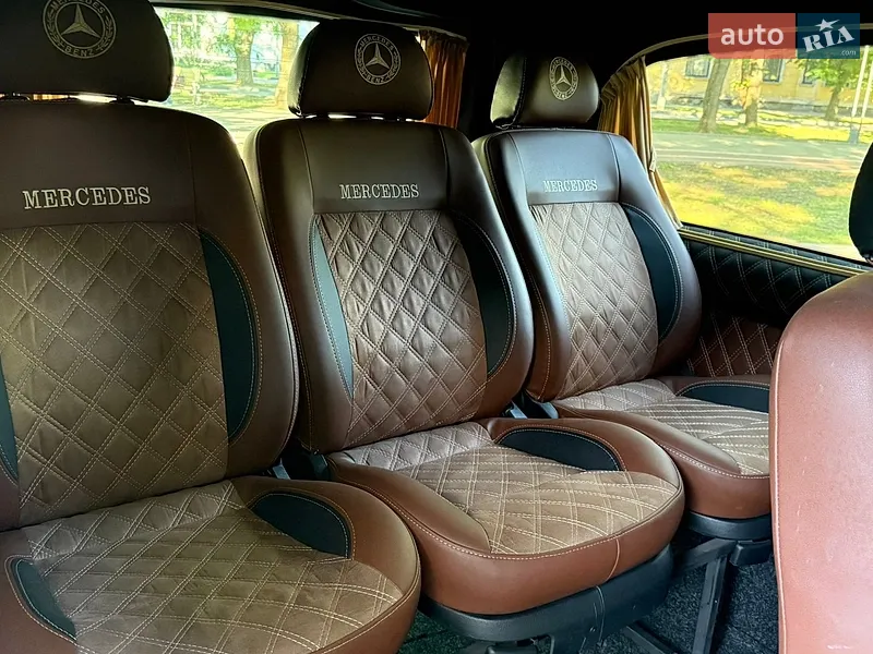 Mercedes-Benz Vito 2007 VIN WDF63960313379014 фото оголошення 28 з 72