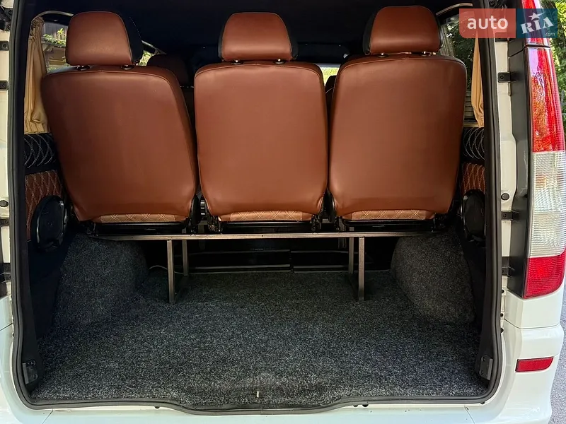 Mercedes-Benz Vito 2007 VIN WDF63960313379014 фото оголошення 32 з 72