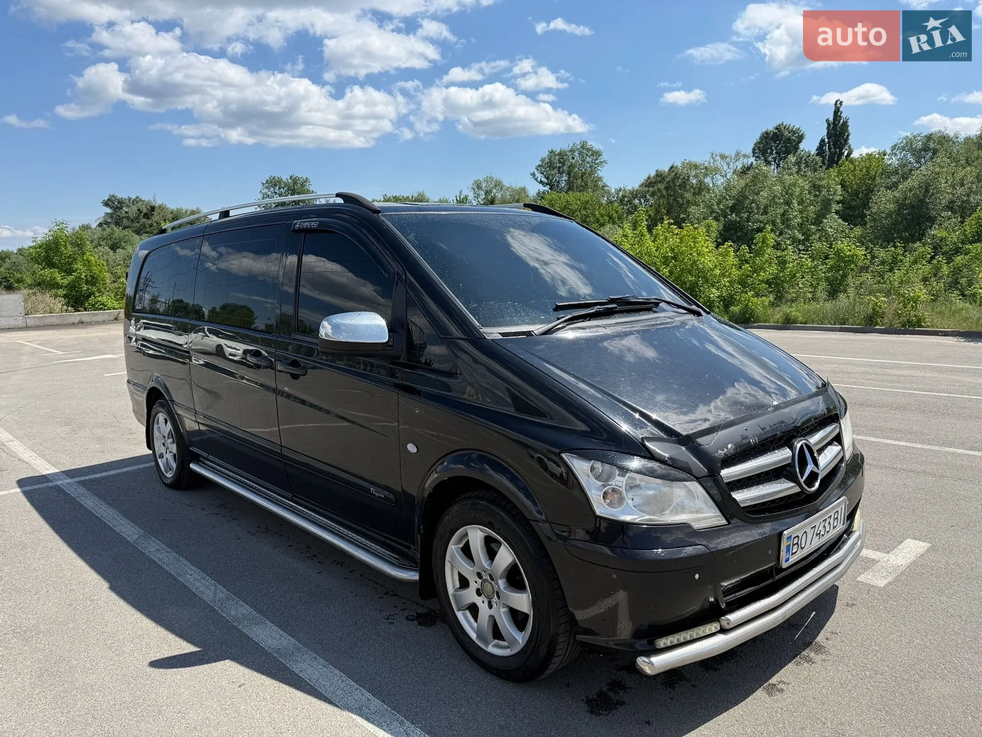 2011 Mercedes-Benz Vito - мініатюра 2