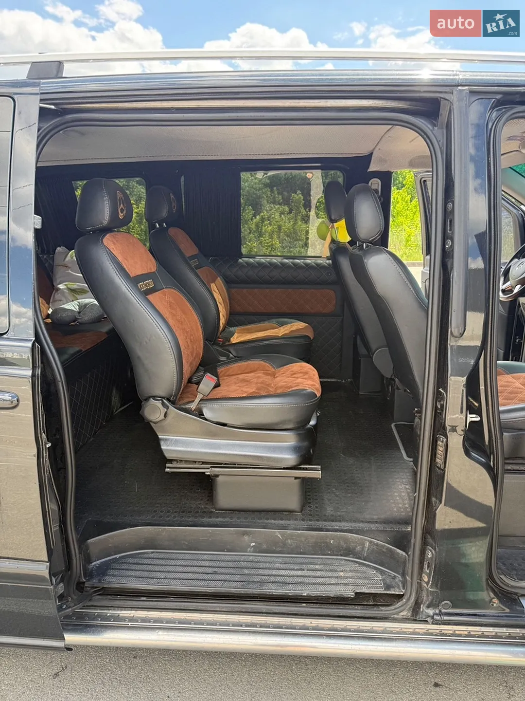 2011 Mercedes-Benz Vito - мініатюра 12
