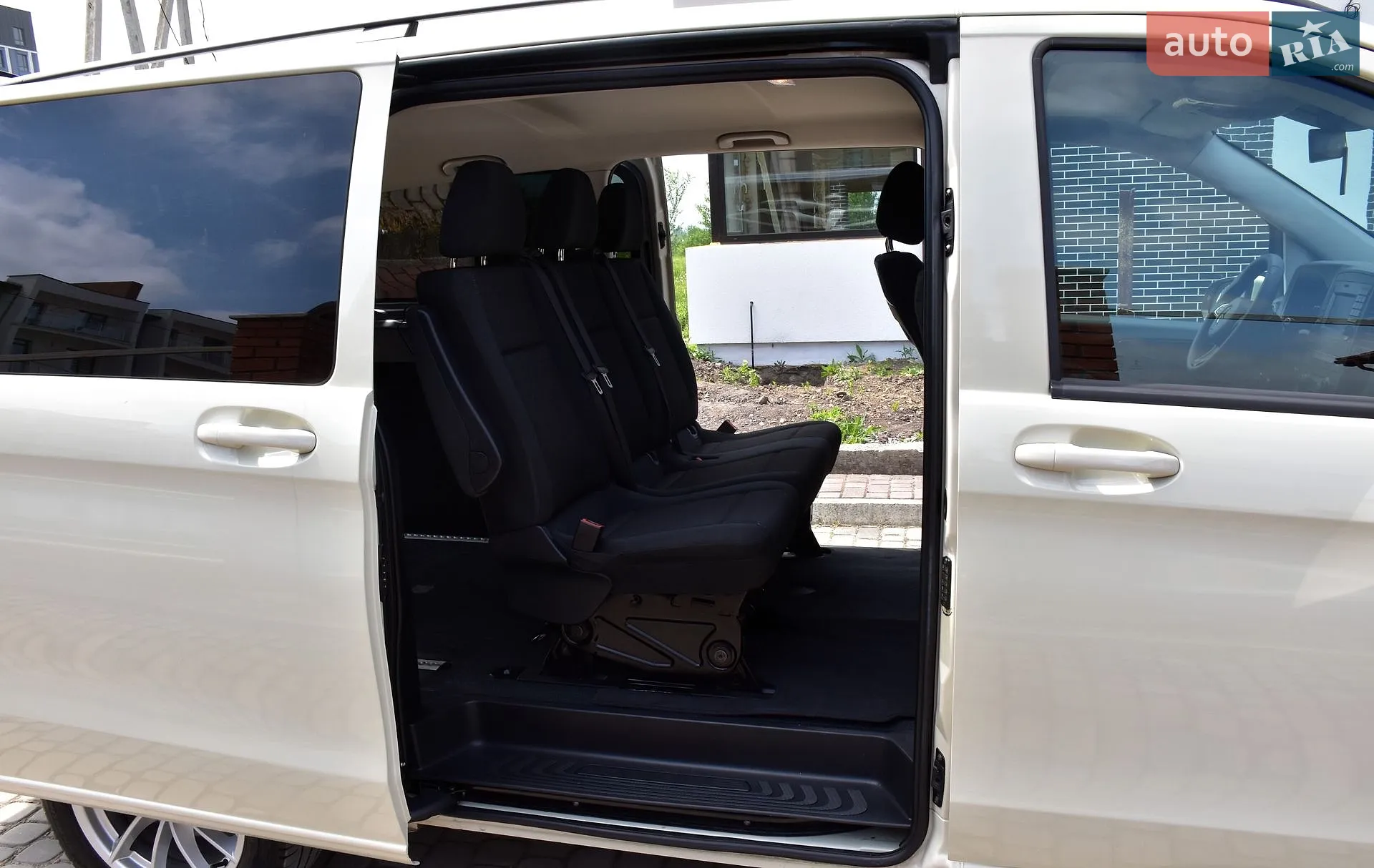 2017 Mercedes-Benz Vito - мініатюра 54