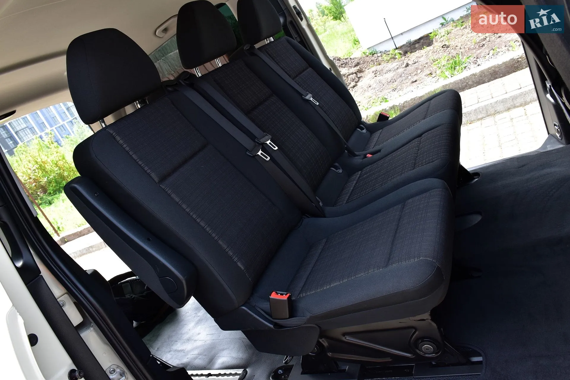 2017 Mercedes-Benz Vito - мініатюра 55