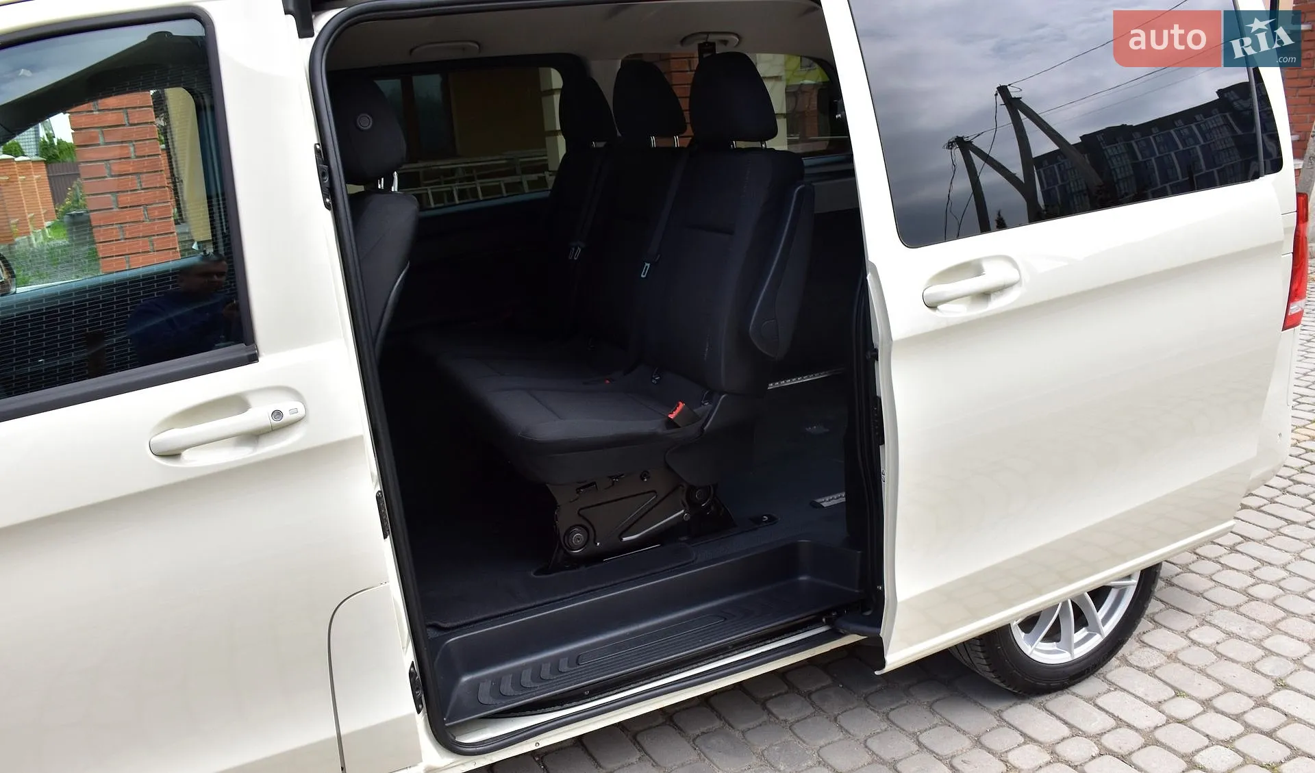 2017 Mercedes-Benz Vito - мініатюра 59