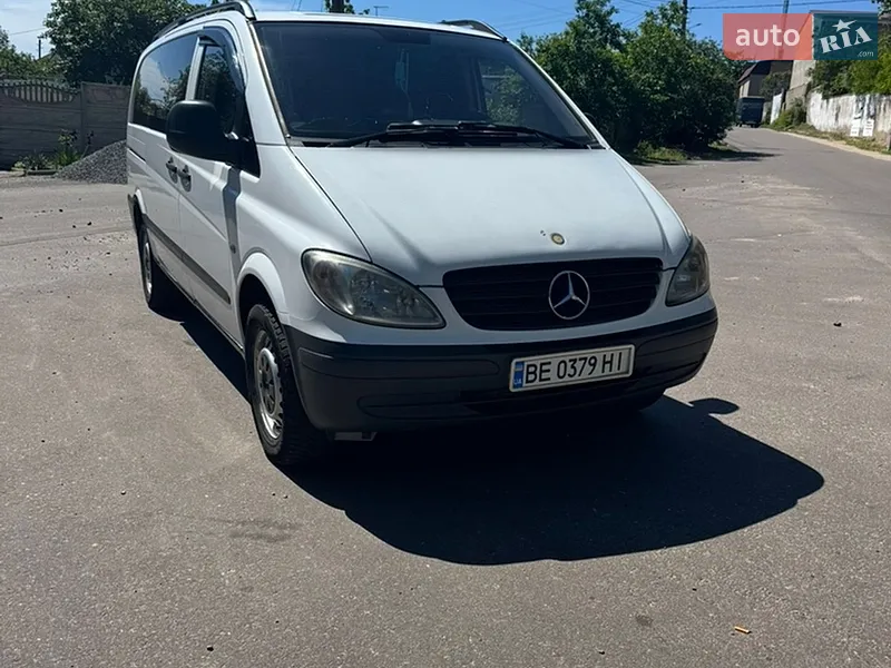 Mercedes-Benz Vito