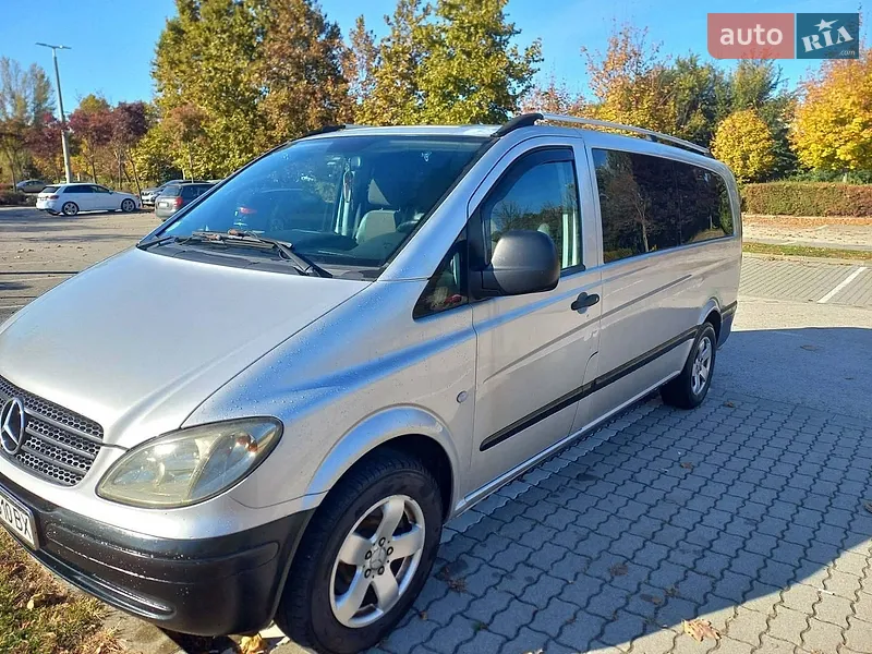 Mercedes-Benz Vito