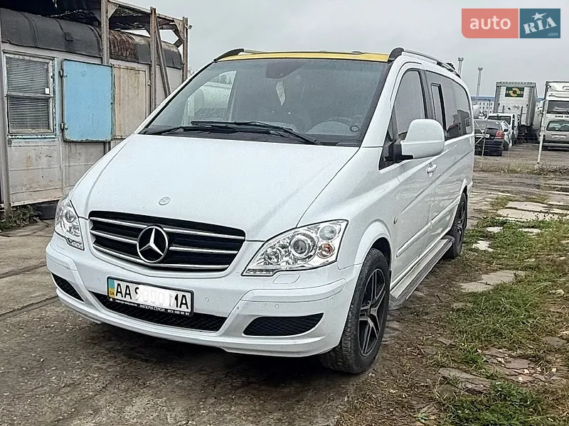 Mercedes-Benz Vito