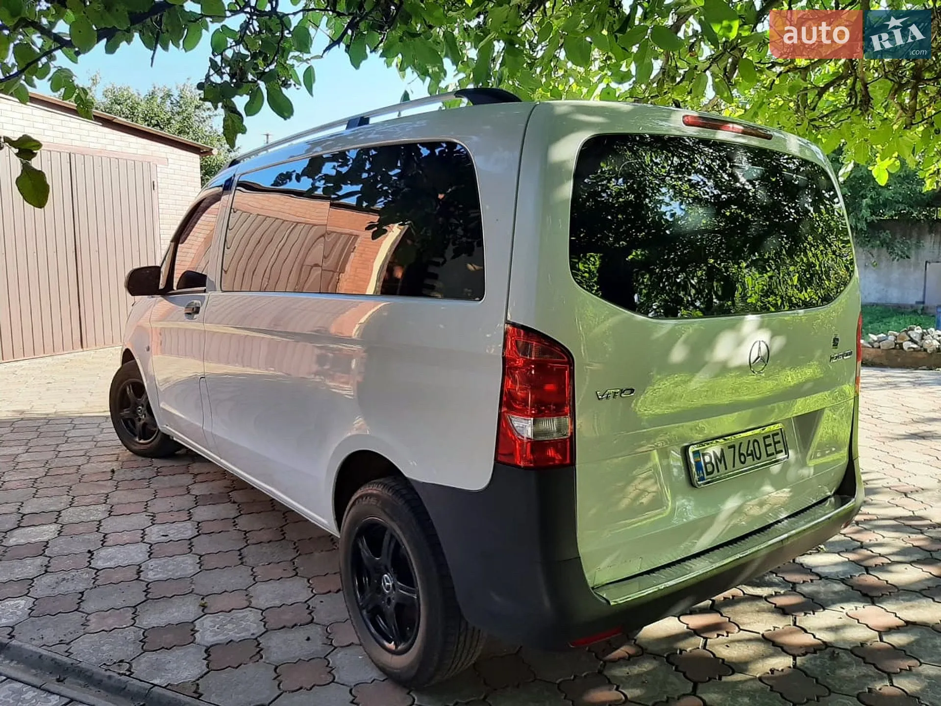 2015 Mercedes-Benz Vito - мініатюра 9