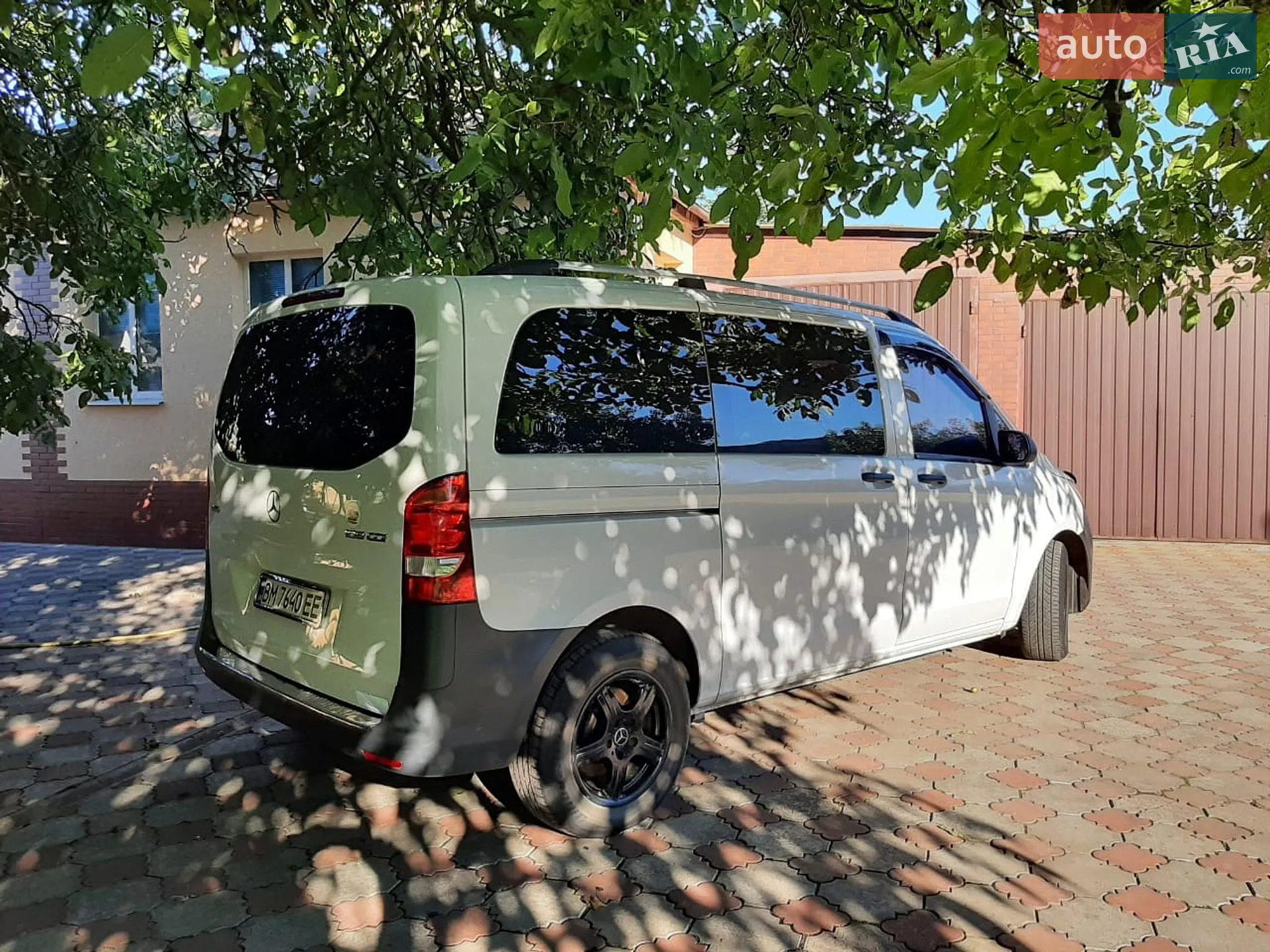 2015 Mercedes-Benz Vito - мініатюра 7