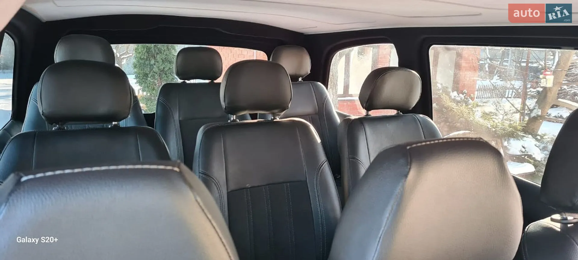 2015 Mercedes-Benz Vito - мініатюра 12