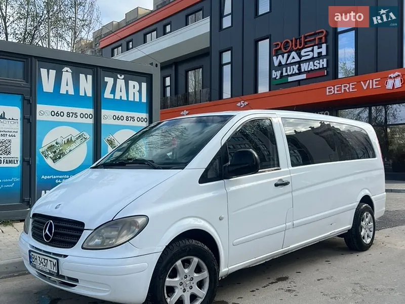 Mercedes-Benz Vito