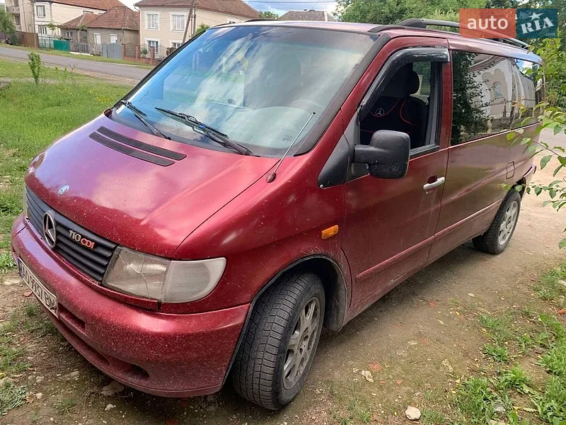 Mercedes-Benz Vito
