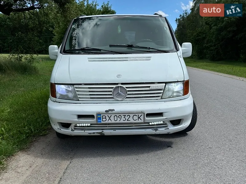 Mercedes-Benz Vito