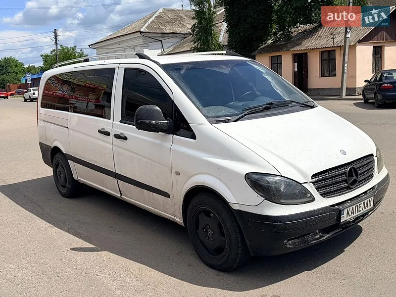 Mercedes-Benz Vito