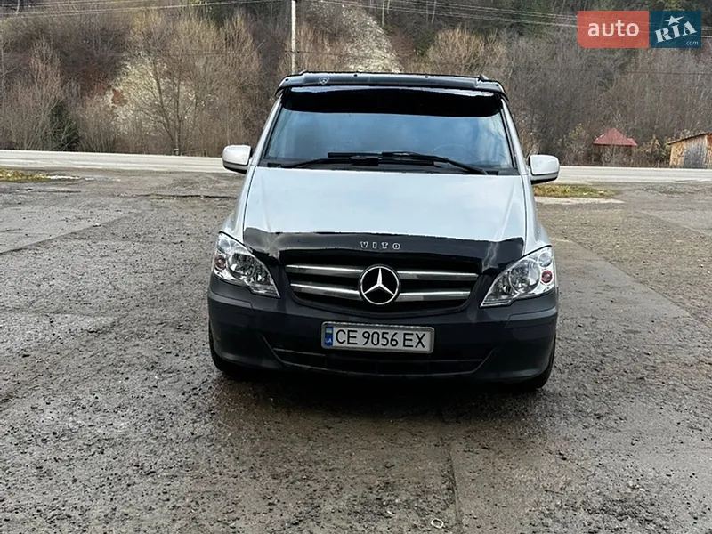 Mercedes-Benz Vito