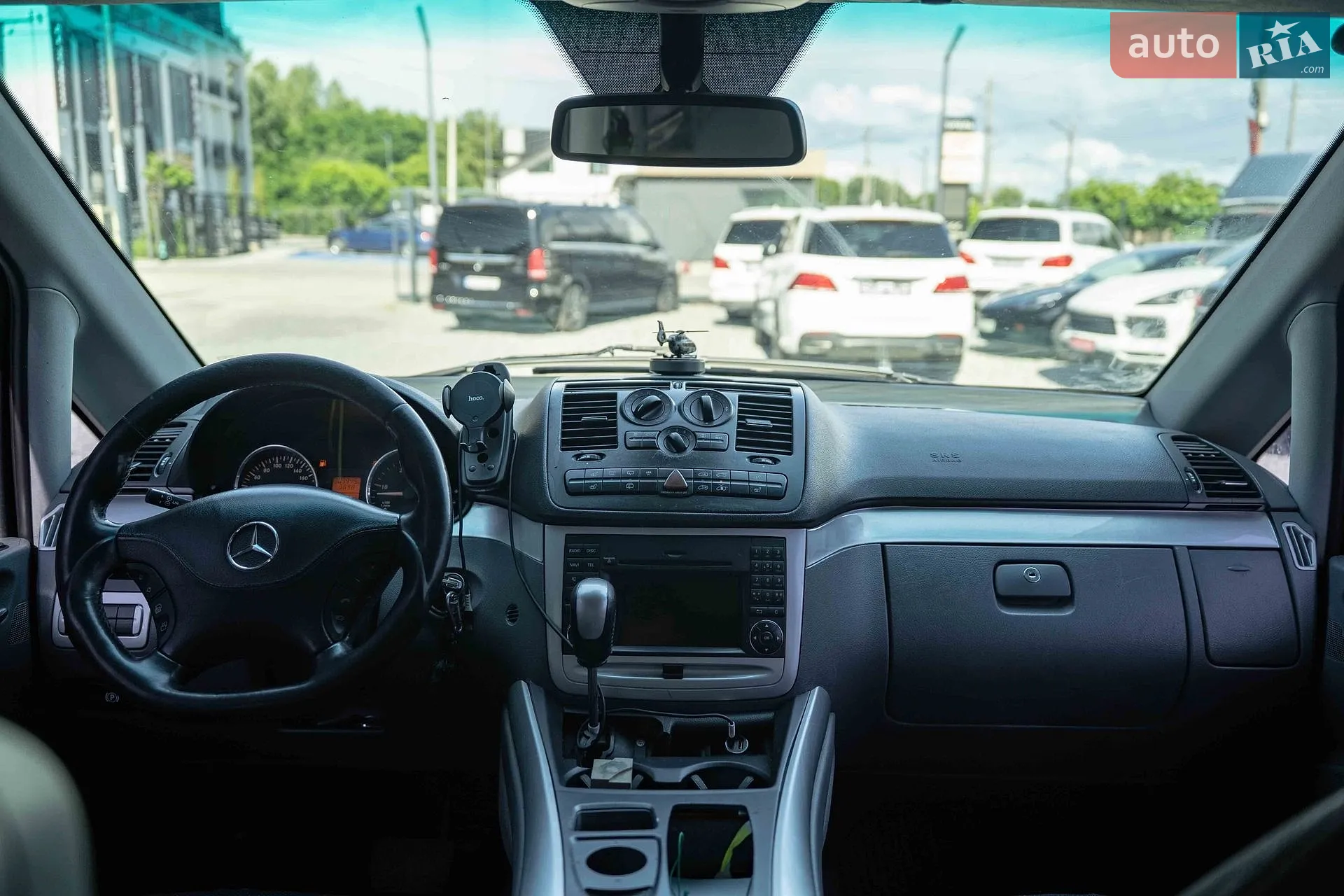 2010 Mercedes-Benz Vito - мініатюра 23