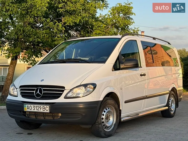 Mercedes-Benz Vito