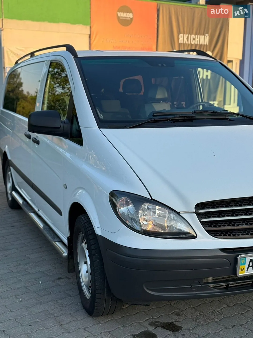 2010 Mercedes-Benz Vito - мініатюра 5