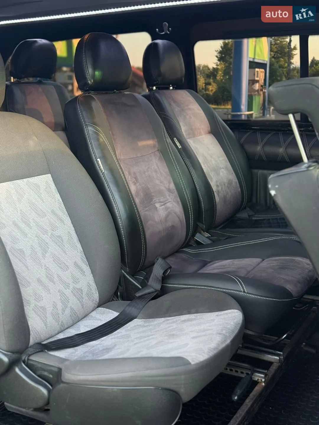 2010 Mercedes-Benz Vito - мініатюра 16