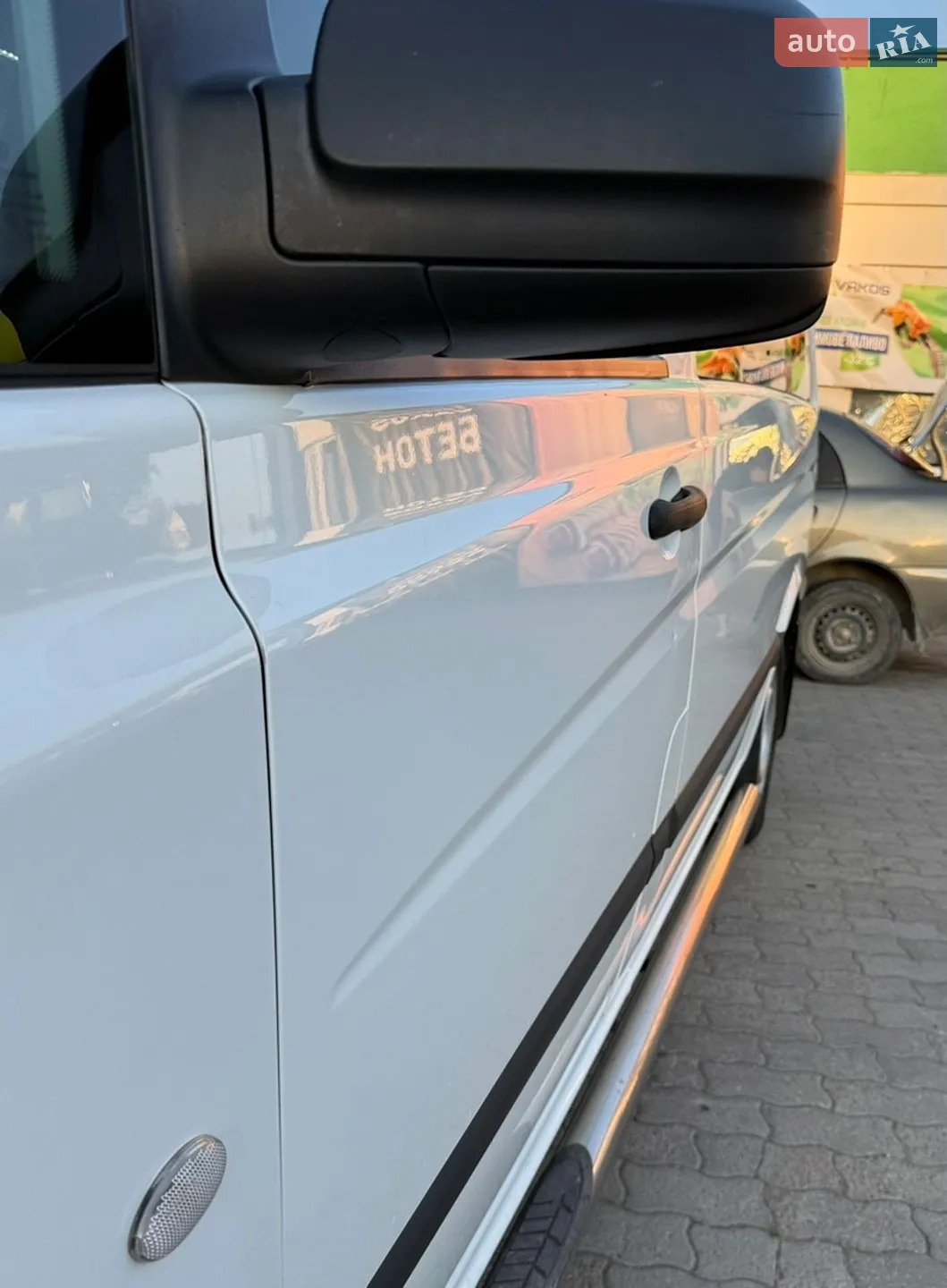2010 Mercedes-Benz Vito - мініатюра 17