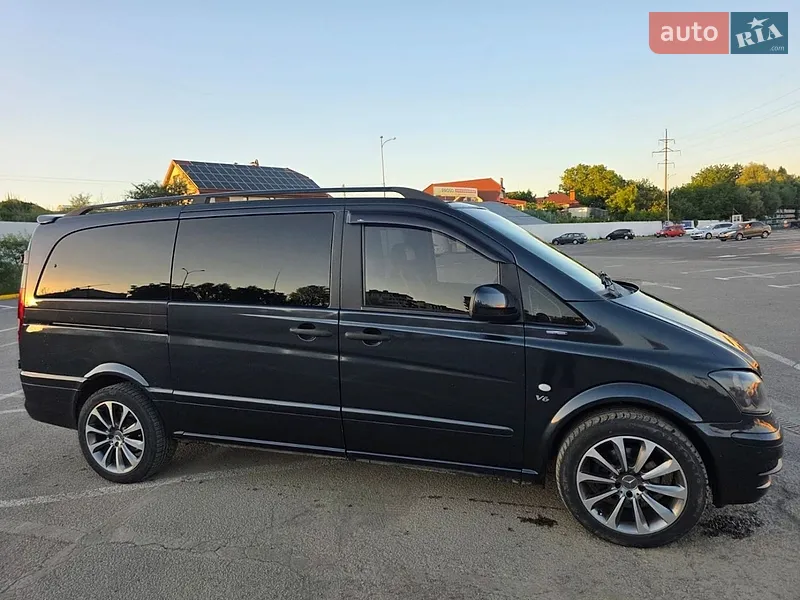 Mercedes-Benz Vito 2006 VIN WDF63960313290866 фото оголошення 7 з 46