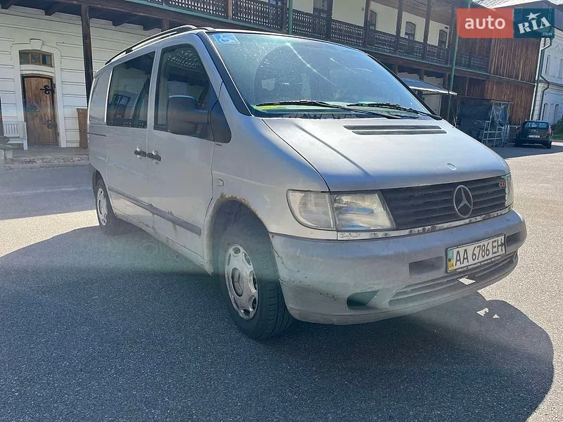 Mercedes-Benz Vito