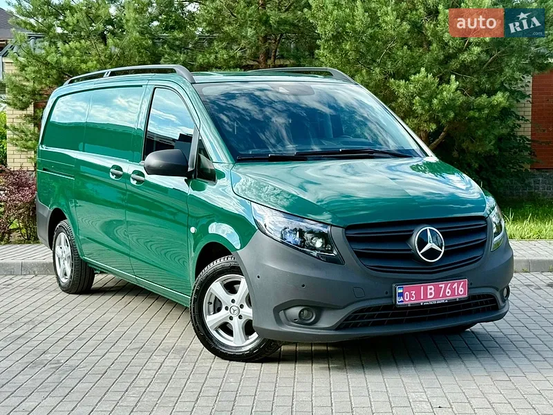 Mercedes-Benz Vito