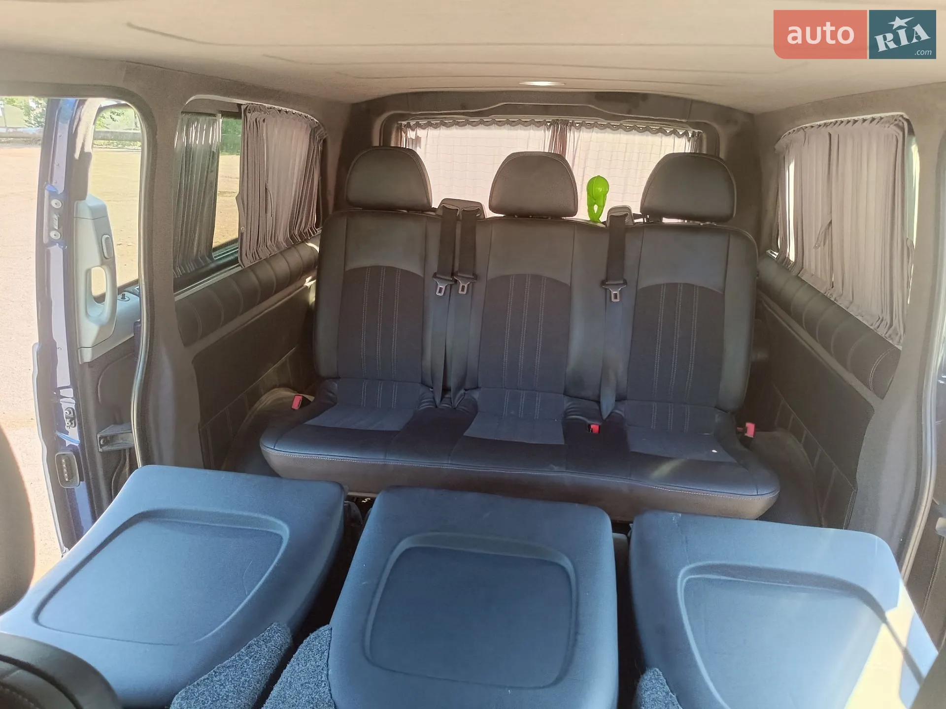 Mercedes-Benz Vito 2007 VIN WDF63960313375412 фото оголошення 11 з 20