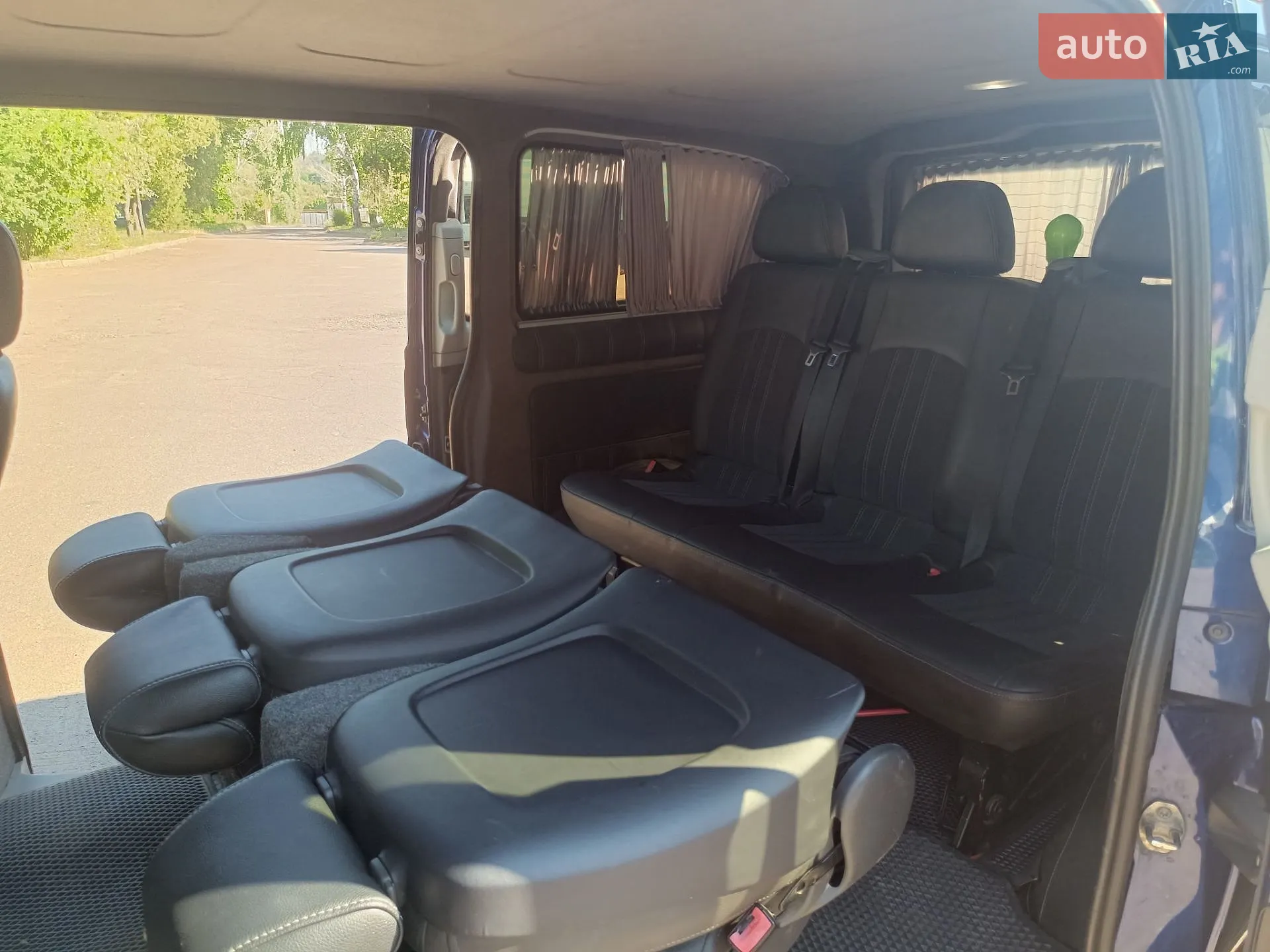 Mercedes-Benz Vito 2007 VIN WDF63960313375412 фото оголошення 8 з 20