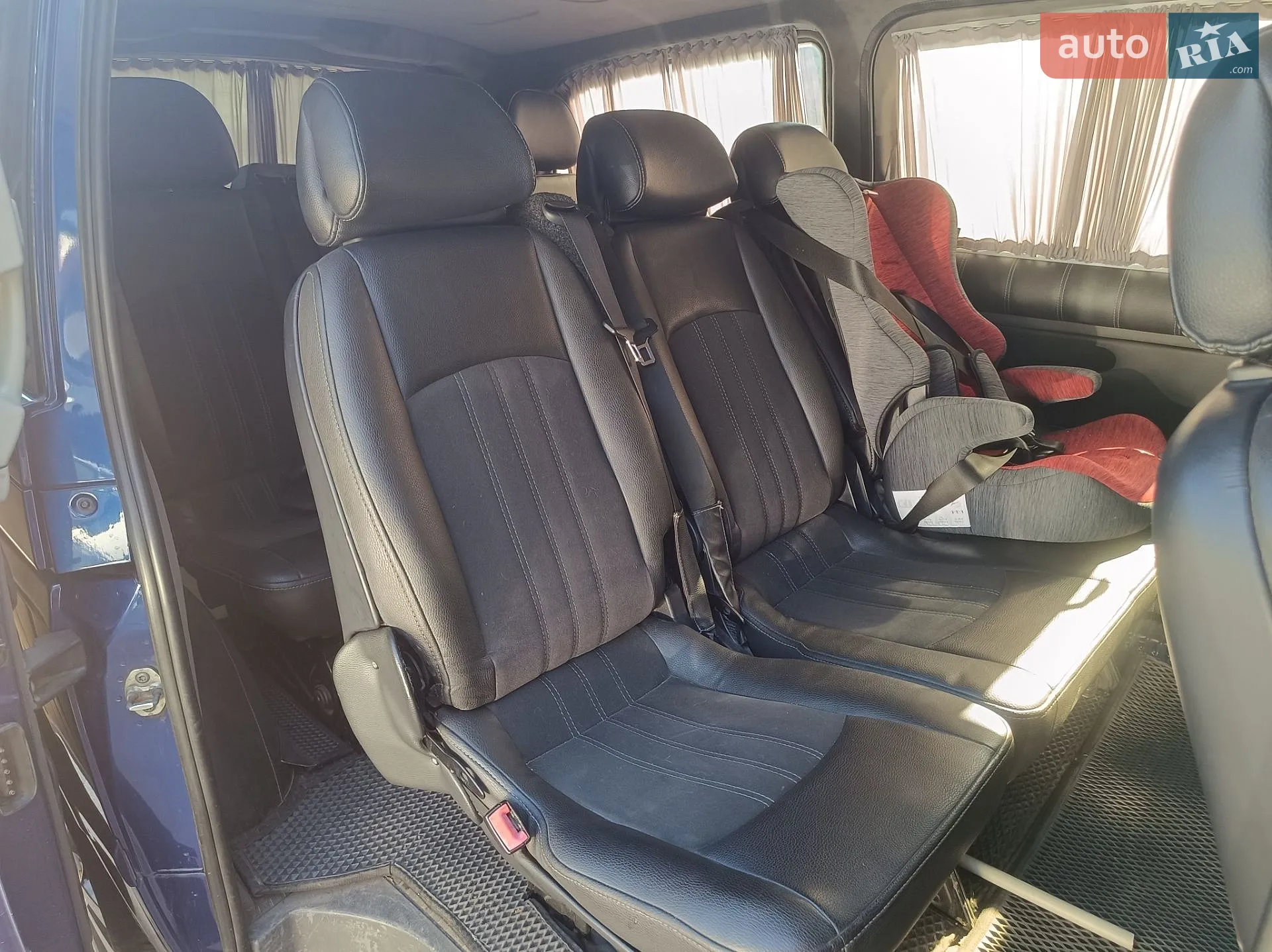 Mercedes-Benz Vito 2007 VIN WDF63960313375412 фото оголошення 6 з 20