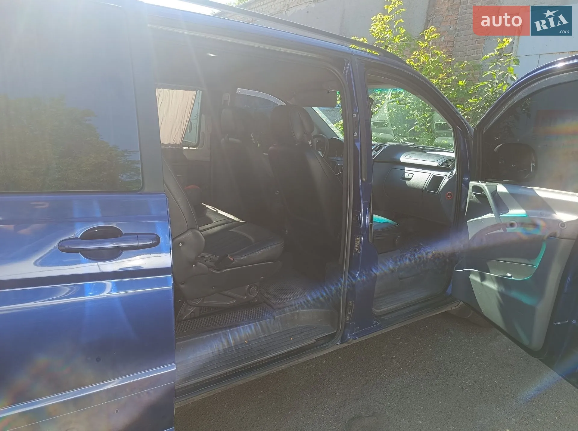 Mercedes-Benz Vito 2007 VIN WDF63960313375412 фото оголошення 12 з 20