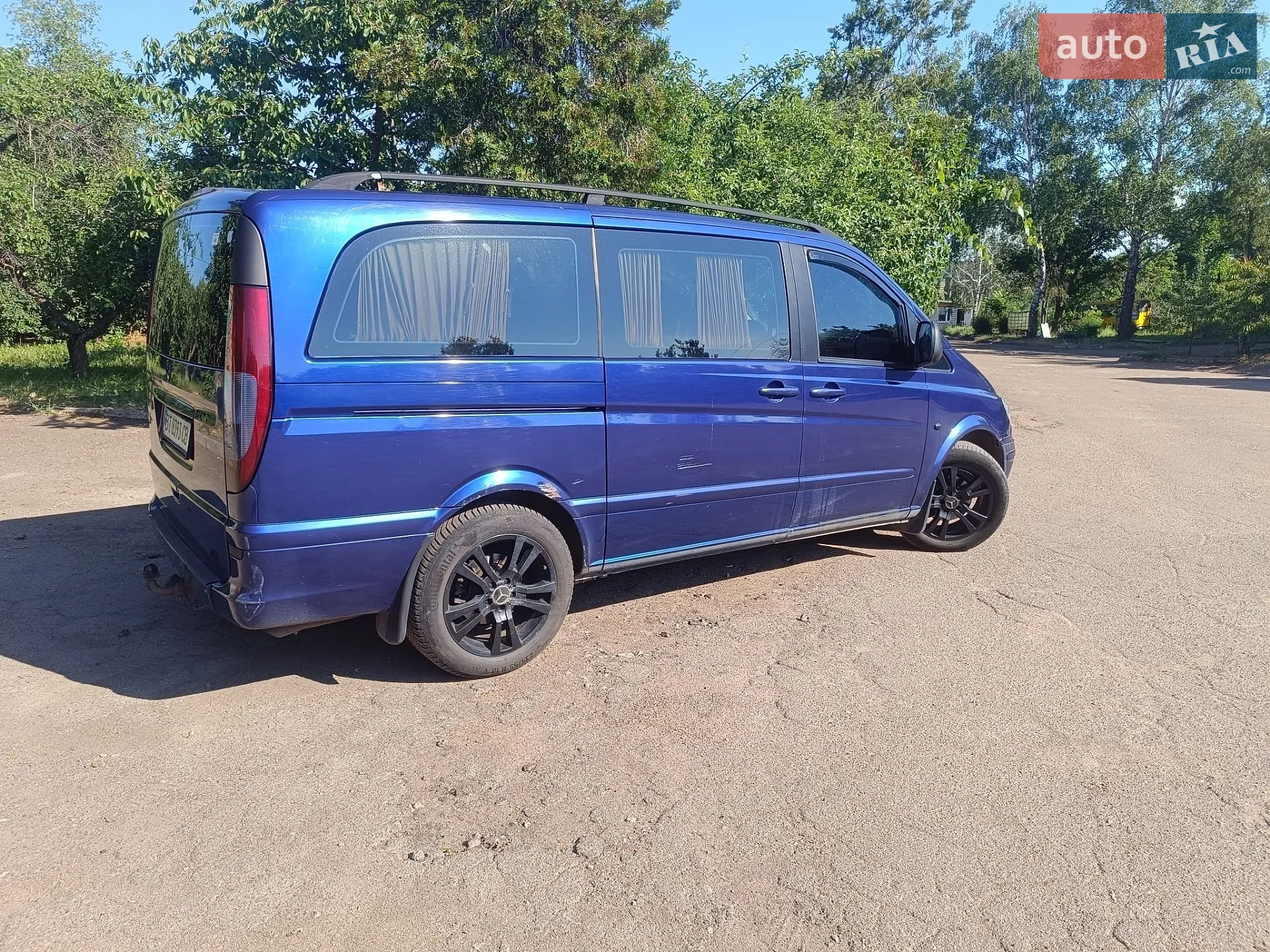 Mercedes-Benz Vito 2007 VIN WDF63960313375412 фото оголошення 4 з 20
