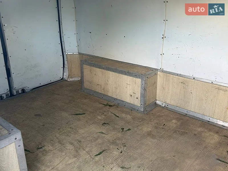 Mercedes-Benz Vito 2016 VIN WDF44760313223908 фото оголошення 6 з 32
