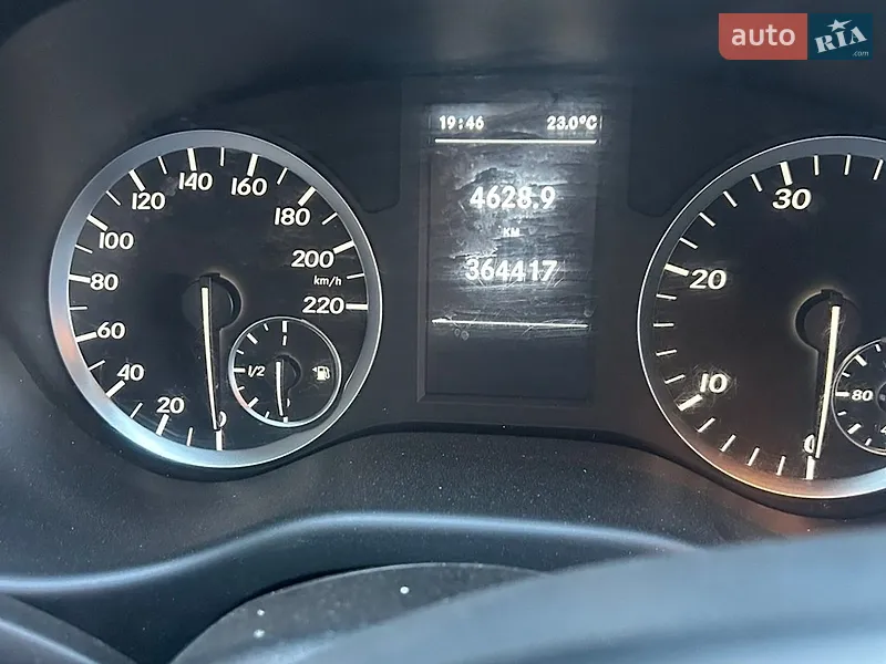 Mercedes-Benz Vito 2016 VIN WDF44760313223908 фото оголошення 7 з 32