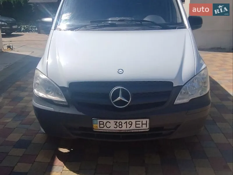 Mercedes-Benz Vito