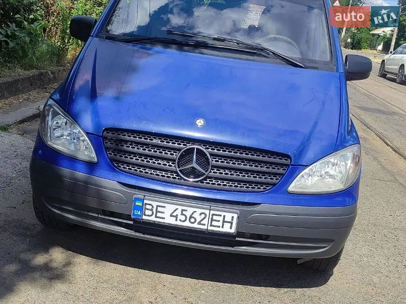 Mercedes-Benz Vito
