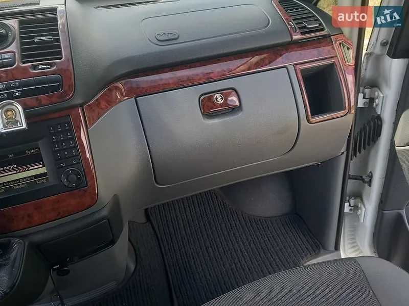 Mercedes-Benz Vito 2010 VIN WDF63960313574357 фото оголошення 12 з 53