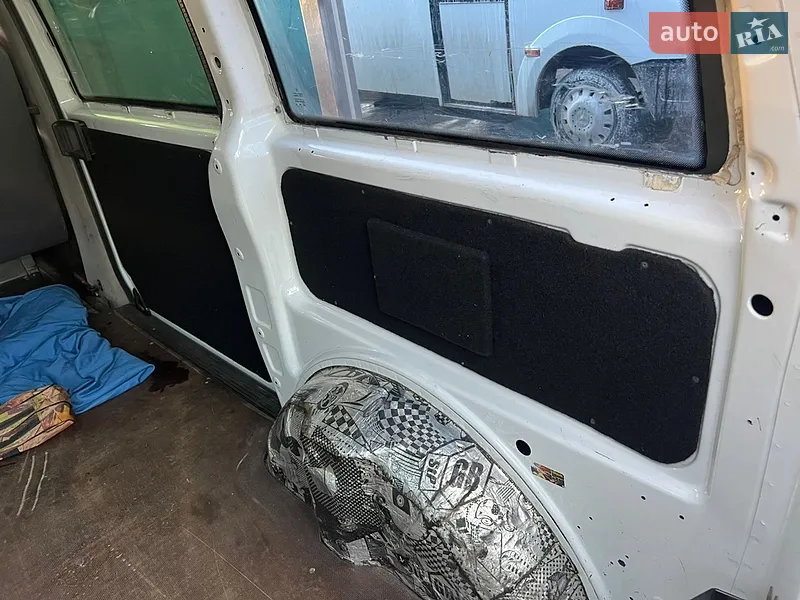 Mercedes-Benz Vito 1998 VIN VSA63807413174203 фото оголошення 12 з 50