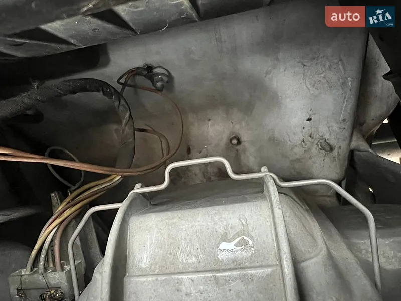Mercedes-Benz Vito 1998 VIN VSA63807413174203 фото оголошення 18 з 50